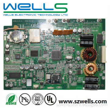 PCBA for Communication Electronic, PCB Assembly